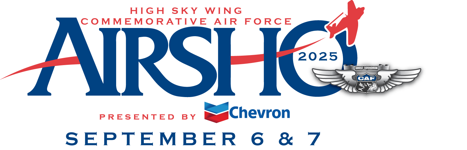 AIRSHO 2025 Logo wdate